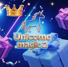 Loto Mart | Тематическая лотерея Unicorn Magic 2 для азартных игроков